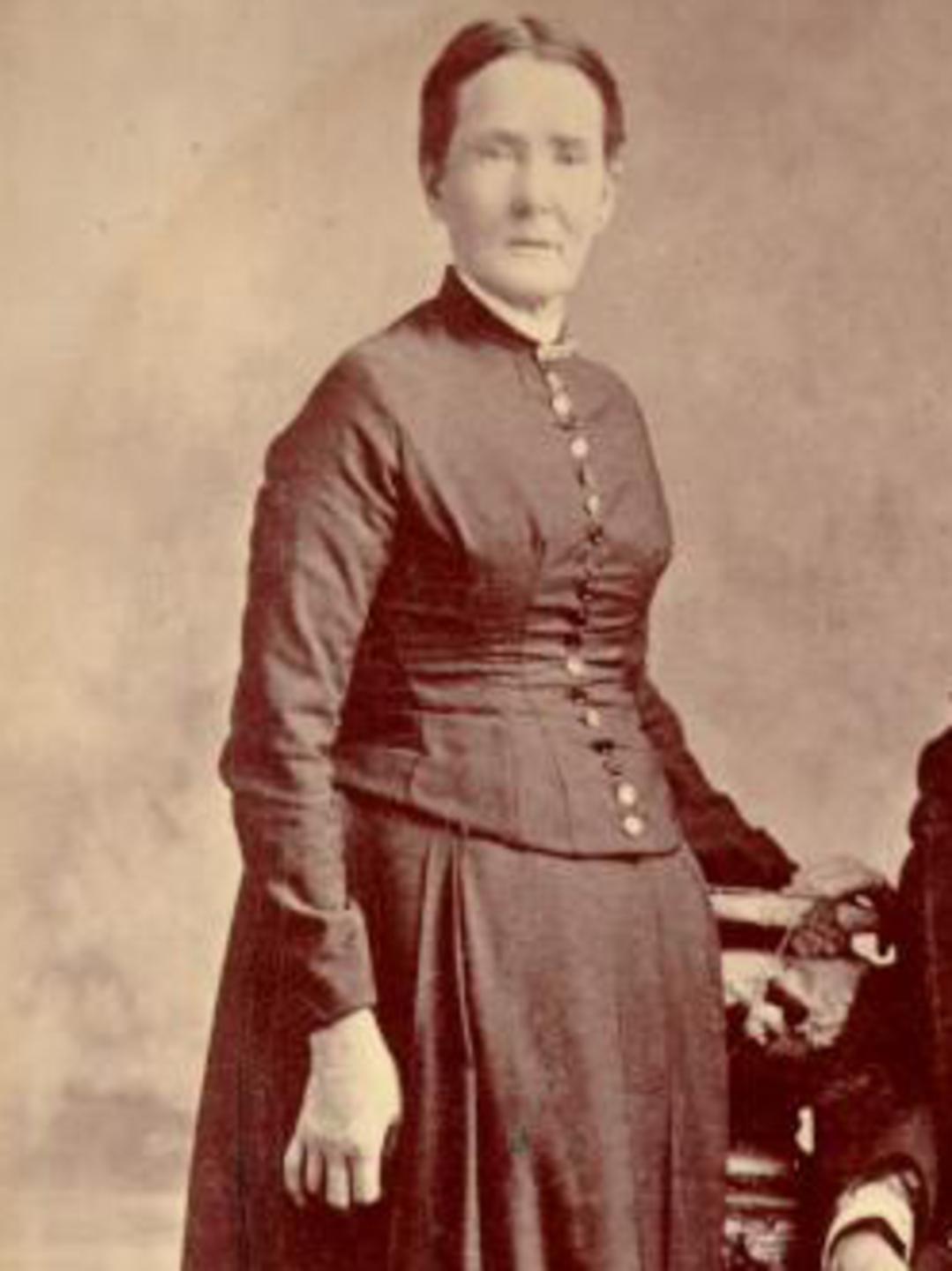 Isabella Ross Colman (1831 - 1906) Profile